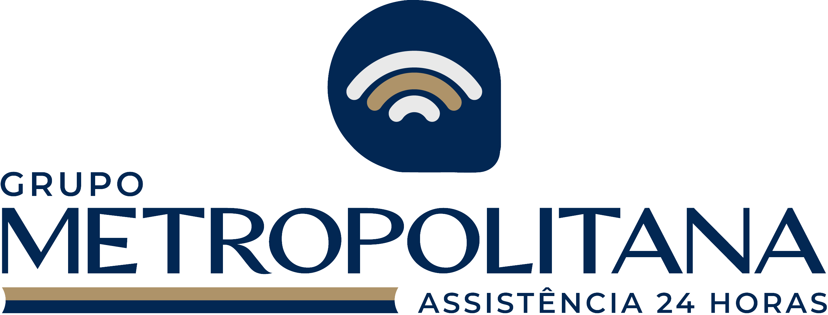 Logo Grupo Metropolitana